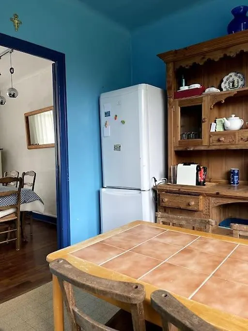 Maison Avec Vue Mer A Port Manec'H, Gr 34 A Pied 内维兹