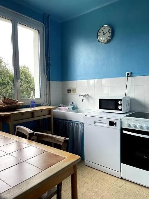 Maison Avec Vue Mer A Port Manec'H, Gr 34 A Pied 内维兹